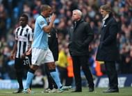 Manchester City v Newcastle United - Premier League